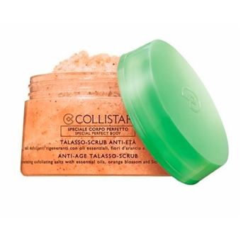 Esfoliação Corporal Collistar Anti-age Talasso-scrub 300g - 1