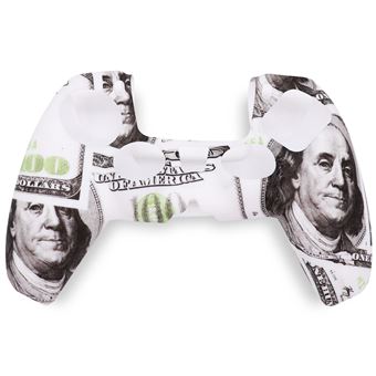 Capa Silicone Antideslizante HSMY para Comando PS5 - Multicolorido 27 - 1
