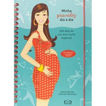 Minha Gravidez Dia A Dia - 1