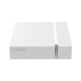 Caixa Smart Tv Strong LEAP-S3+ULTIMATE | Branco - 1