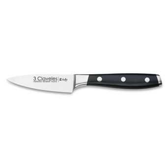 Peeling knife 3 Claveles Toledo | 9 cm - 1