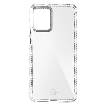 Capa Itskins para Motorola Edge 30 Neo Reforçada Anti-quedas 2m - Transparente - 1