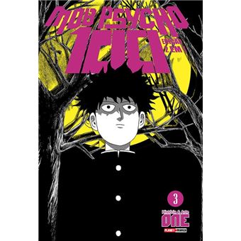 Mob Psycho 100 (2 Em 1) Vol. 3 - 1
