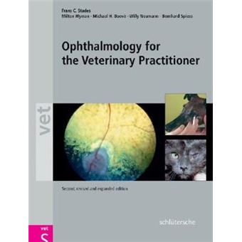 Ophthalmology for the Veterinary Practitioner - Hardback - 2007 - 1