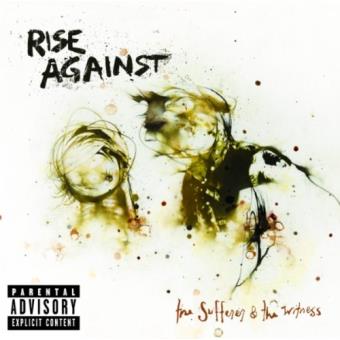 Rise Against-The Sufferer & The Witness - 1