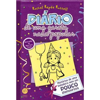 Diário de Uma Garota Nada Pop. Roxo - Volume 2 - 1