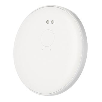 Tradutor Portátil Klack AI para iPhone e Android | Automático | Branco - 1