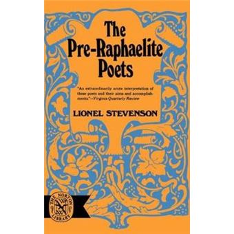 The Pre-Raphaelite Poets - Hardback - 1974 - 1