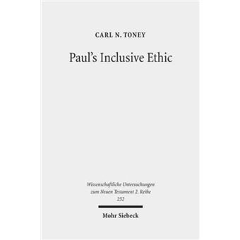 Pauls Inclusive Ethic - 1