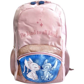 Mochila Disney St00022 Stitch 2024 | 42X36X15cm - 1