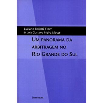 Um Panorama da Arbitragem no Rio Grande do Sul - 1