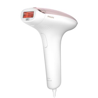 Depiladora de Luz Pulsada Philips Lumea Advanced SC1994/00 | Rosa, Branco - 1