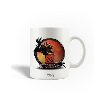 Caneca Maniacase DOTA 2 Video Game - 1