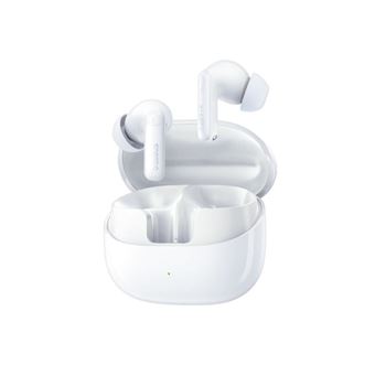 Auriculares Bluetooth Baseus Bass BP1 | Branco - 1