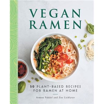 Vegan Ramen - 1