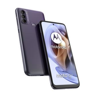 Smartphone Motorola Moto G 31 | 4 GB | 64 GB | Dual SIM híbrido | Mineral grey - 1