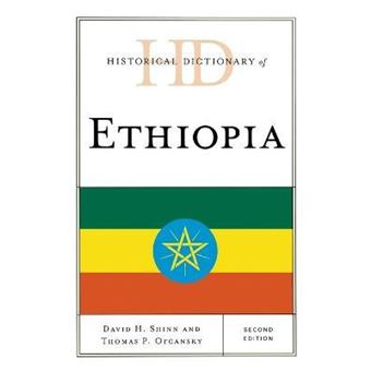 Historical Dictionary of Ethiopia - 1