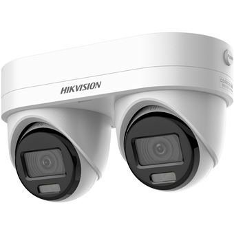 Câmara de Segurança Ip Hikvision DS-2CD2346G3D-IZ2UY/SL(2.8/4MM) | Branco - 1