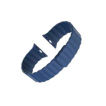 Bracelete Magnética FIXED para Apple Watch 38/40/41mm, - Azul - 1