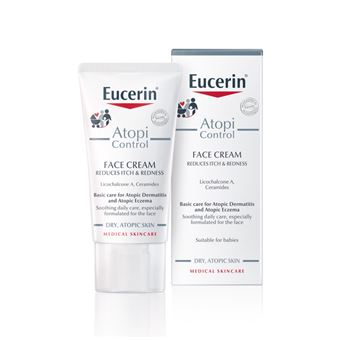 Creme de Rosto Eucerin AtopiControl | 50 ml - 1