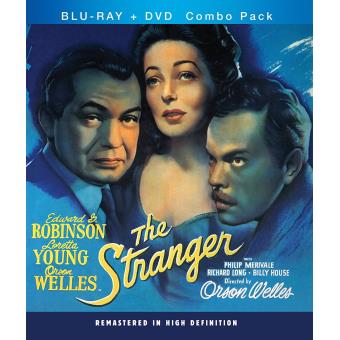 The Stranger (2Blu-ray) - 1
