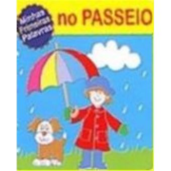 No Passeio Minhas Primeiras Palavras - 1