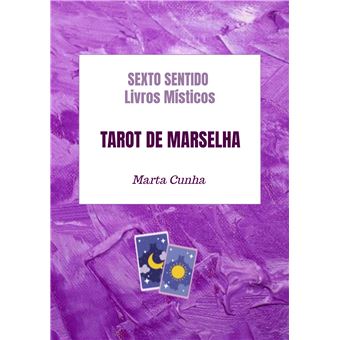 Tarot De Marselha - Sexto Sentido Livros Místicos - 1