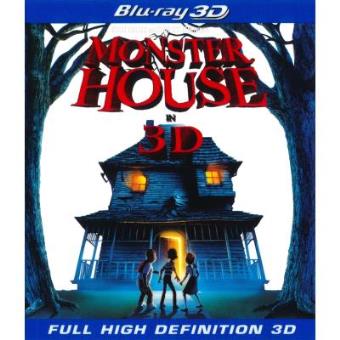 Monster House  3D Edition (Real 3D) - 1