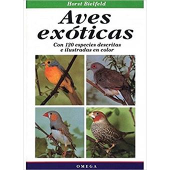 Aves Exoticas - 1