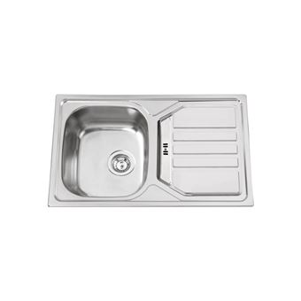 Lava-Louça Rodi Np Okio104F 100X50B Inox - 1