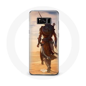 Capa Maniacase para Samsung Galaxy S8 Assassin'S Creed Série de Videogames - 1