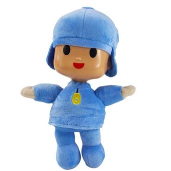 Peluche DreamWorks Pocoyo | Azul | 26 cm - 1