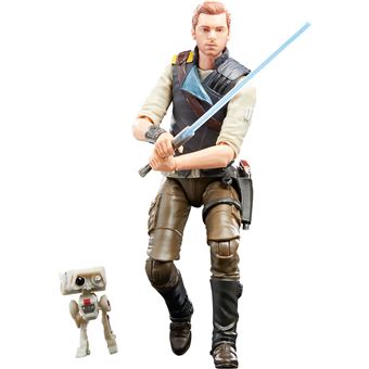 Figura Hasbro Kal Kestis Star Wars Jedi Survivor | 15 cm - 1
