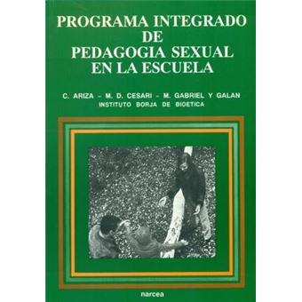 Programa integrado de pedagogía sexual en la escuela - 1