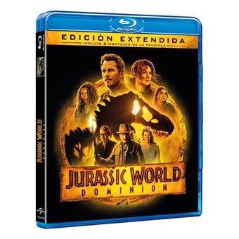 Jurassic World: Dominion (Blu-ray) - 1