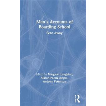 Men'S Accounts Of Boarding School Sent Away - 1