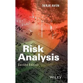 Risk Analysis - Hardback - 2015 - 1