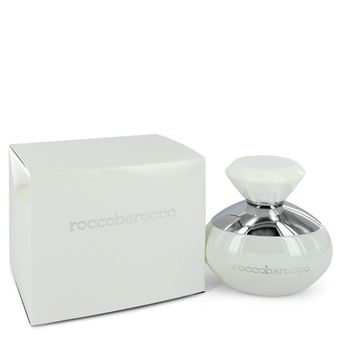 Perfume Feminino Roccobarocco White | EDT | 3.4 oz | 100 ml - 1