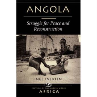Angola By Inge Tvedten - 1