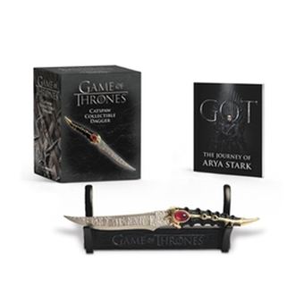 Game Of Thrones Catspaw Collectible Dagger - 1
