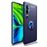 Capa Magunivers | TPU com muleta Azul para Xiaomi Mi CC9 Pro/Note 10_0