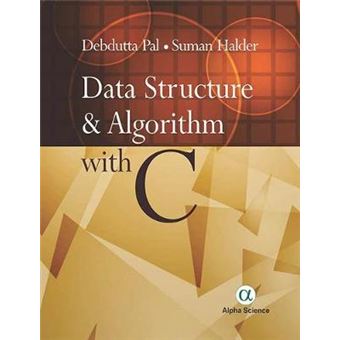 Data Structure and Algorithm with C Debdutta Pal - Capa Dura / Hardback ...