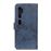 Capa Magunivers | PU + TPU retro elegante Azul para Xiaomi Mi Note 10/Mi CC9 Pro_2