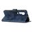 Capa Magunivers | PU + TPU retro elegante Azul para Xiaomi Mi Note 10/Mi CC9 Pro_3