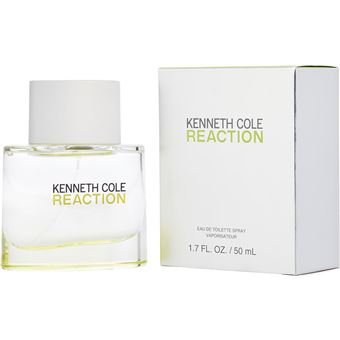 Perfume Masculino Kenneth Cole Reaction | EDT | 1.7 oz | 50 ml - 1