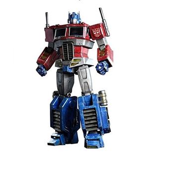 Figura Hot Toys TF001 - The Transformers Generation 1 - Optimus Prime Standard Version - 1