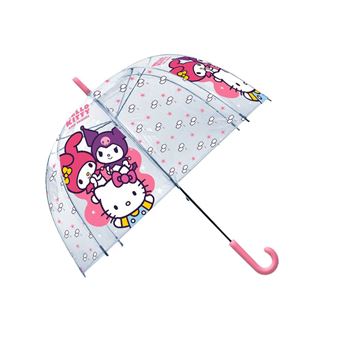 Guarda-Chuva Manual Hello Kitty And Friends | 46cm - 1