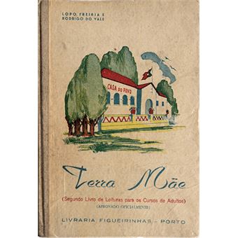 Terra mãe. [livro de leitura] - 1