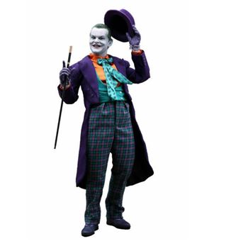 Figura Hot Toys DX08 - DC Comics - Batman - The Joker - 1