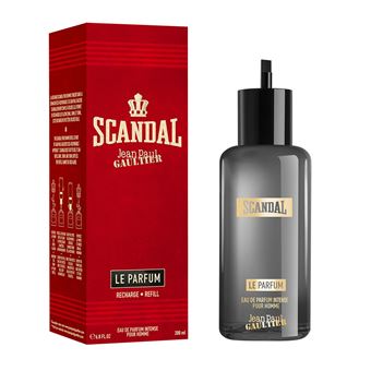 Perfume Jean Paul Gaultier Scandal Le Parfum Refill | EDP | 200 ml - 1